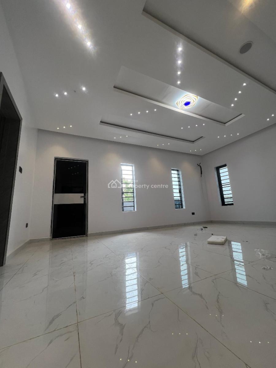 Live Expansively in This Spacious 4-bedroom Detached Duplex+bq, Ogba, Ikeja, Lagos, Detached Duplex for Sale