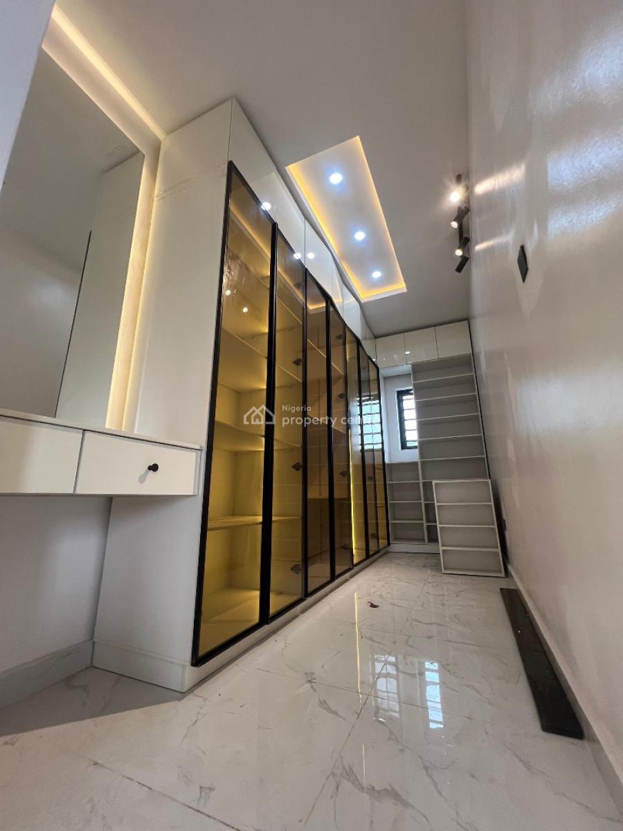 Live Expansively in This Spacious 4-bedroom Detached Duplex+bq, Ogba, Ikeja, Lagos, Detached Duplex for Sale