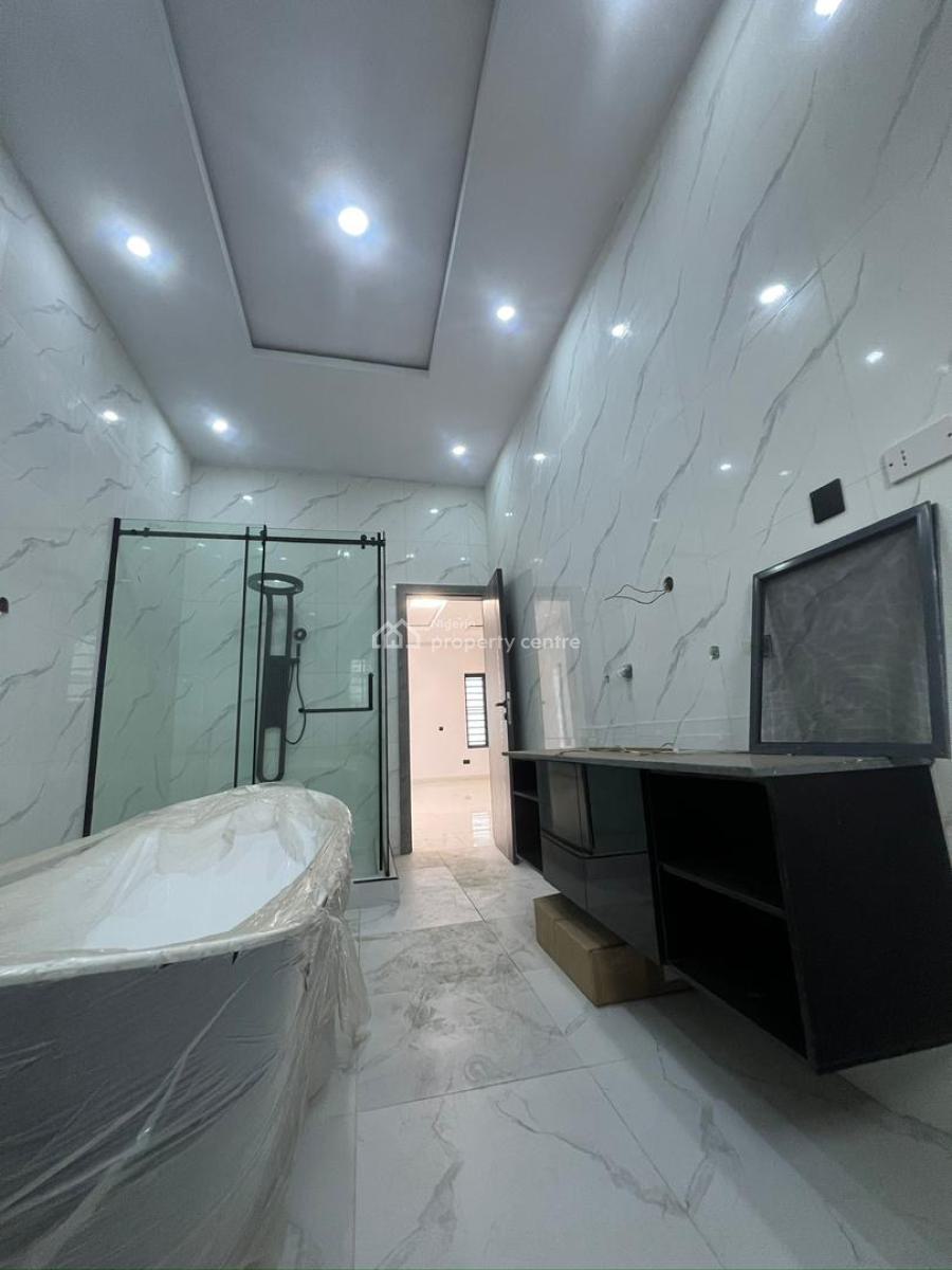 Live Expansively in This Spacious 4-bedroom Detached Duplex+bq, Ogba, Ikeja, Lagos, Detached Duplex for Sale