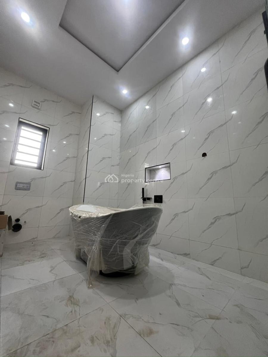 Live Expansively in This Spacious 4-bedroom Detached Duplex+bq, Ogba, Ikeja, Lagos, Detached Duplex for Sale