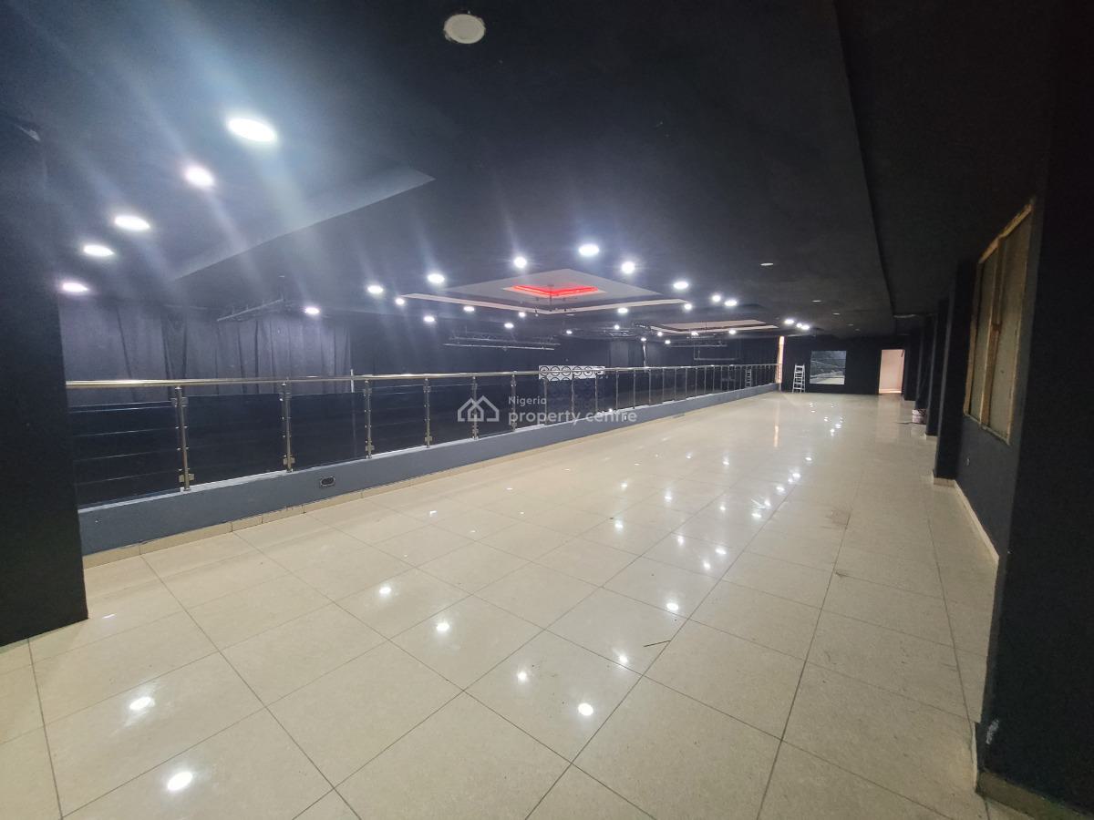 950sqm Open Space with Gallery, Admiralty Way, Lekki Phase 1, Lekki, Lagos, Commercial Property for Rent
