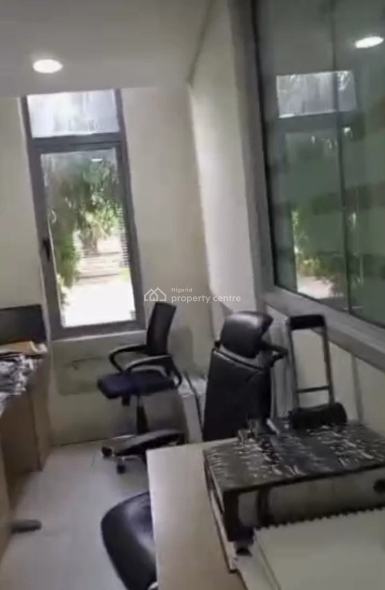 7 Bedroom Detached House with Big Sitting for Open Space Office, Boardroom, Victoria Island (vi), Lagos, Detached Duplex for Sale