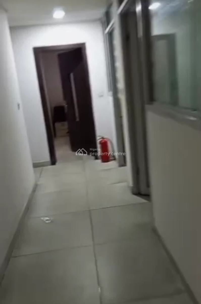 7 Bedroom Detached House with Big Sitting for Open Space Office, Boardroom, Victoria Island (vi), Lagos, Detached Duplex for Sale