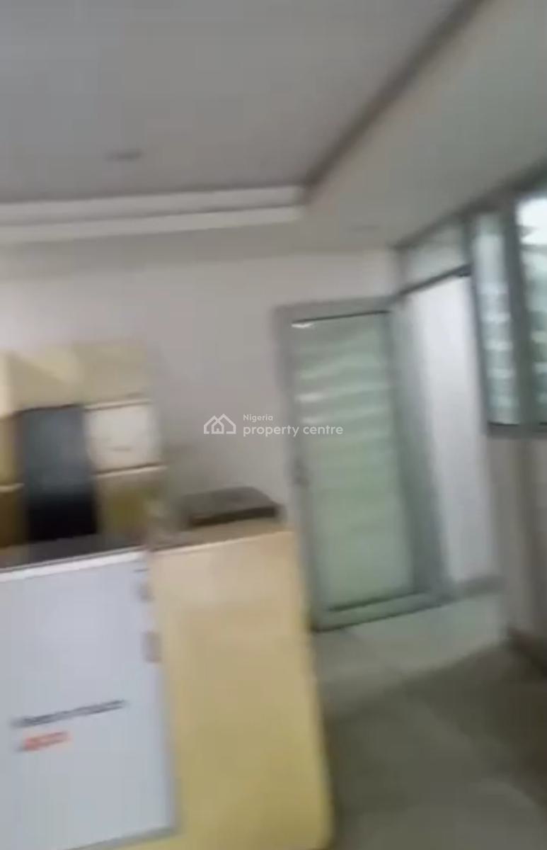 7 Bedroom Detached House with Big Sitting for Open Space Office, Boardroom, Victoria Island (vi), Lagos, Detached Duplex for Sale