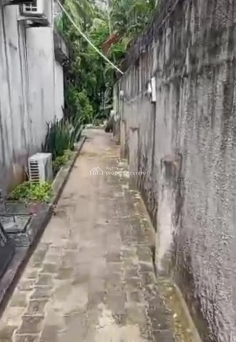 7 Bedroom Detached House with Big Sitting for Open Space Office, Boardroom, Victoria Island (vi), Lagos, Detached Duplex for Sale