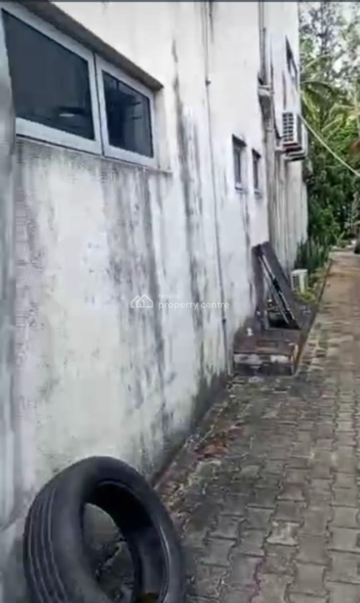 7 Bedroom Detached House with Big Sitting for Open Space Office, Boardroom, Victoria Island (vi), Lagos, Detached Duplex for Sale