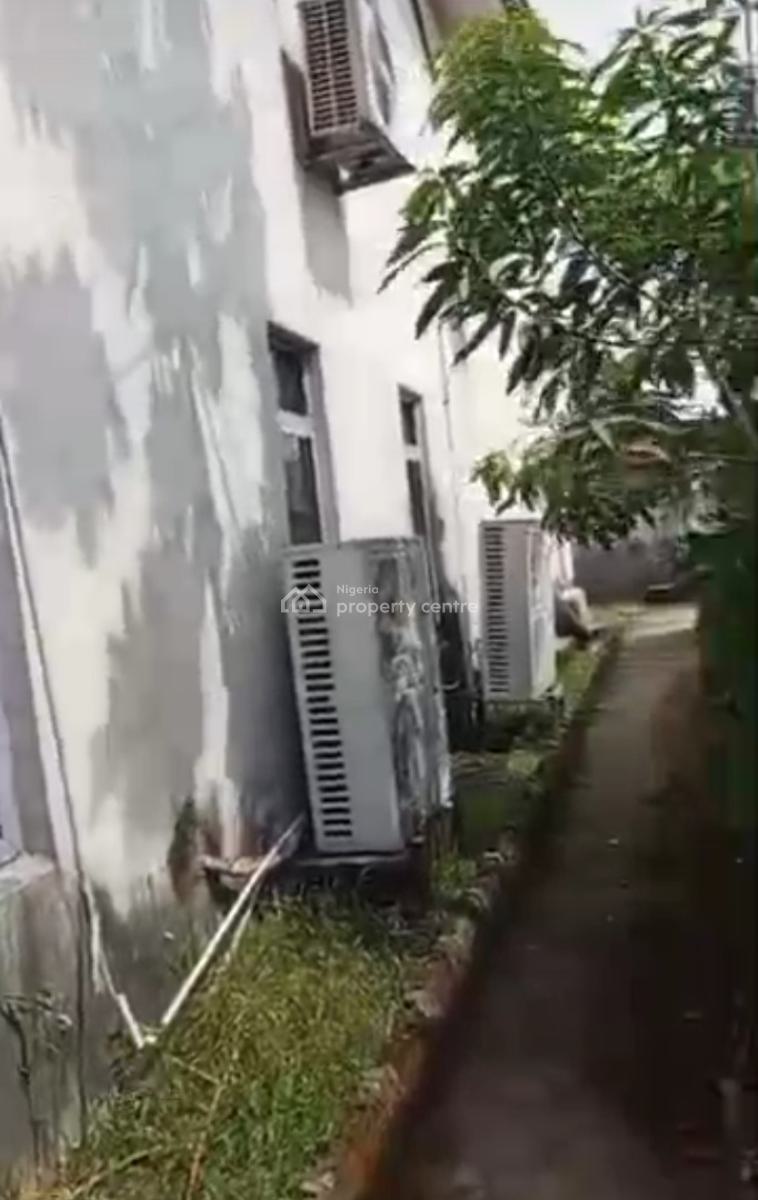 7 Bedroom Detached House with Big Sitting for Open Space Office, Boardroom, Victoria Island (vi), Lagos, Detached Duplex for Sale