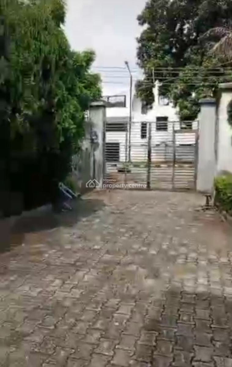 7 Bedroom Detached House with Big Sitting for Open Space Office, Boardroom, Victoria Island (vi), Lagos, Detached Duplex for Sale