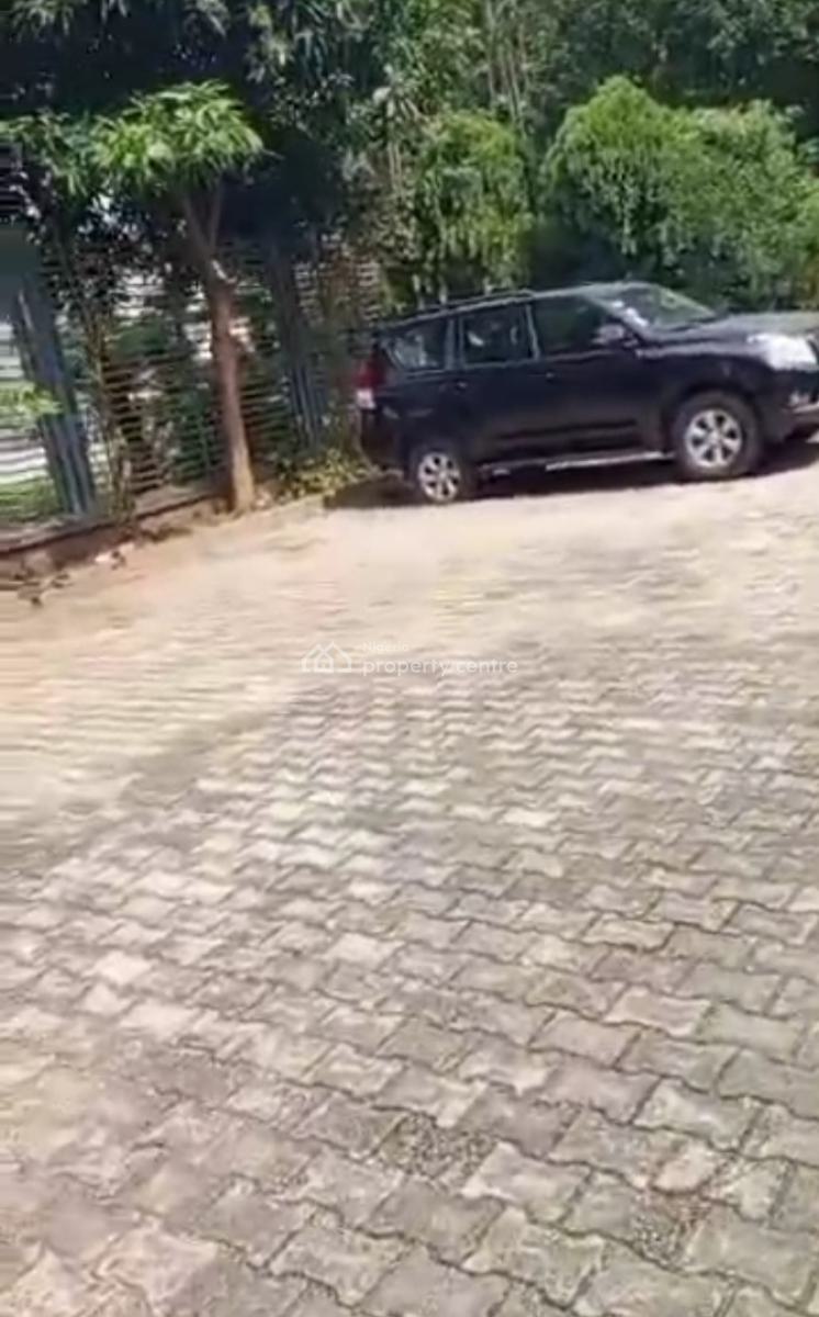 7 Bedroom Detached House with Big Sitting for Open Space Office, Boardroom, Victoria Island (vi), Lagos, Detached Duplex for Sale