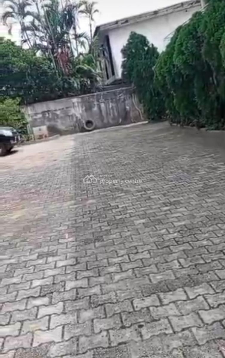 7 Bedroom Detached House with Big Sitting for Open Space Office, Boardroom, Victoria Island (vi), Lagos, Detached Duplex for Sale