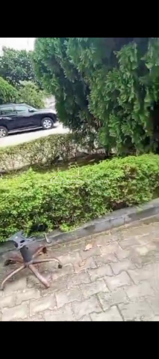 7 Bedroom Detached House with Big Sitting for Open Space Office, Boardroom, Victoria Island (vi), Lagos, Detached Duplex for Sale