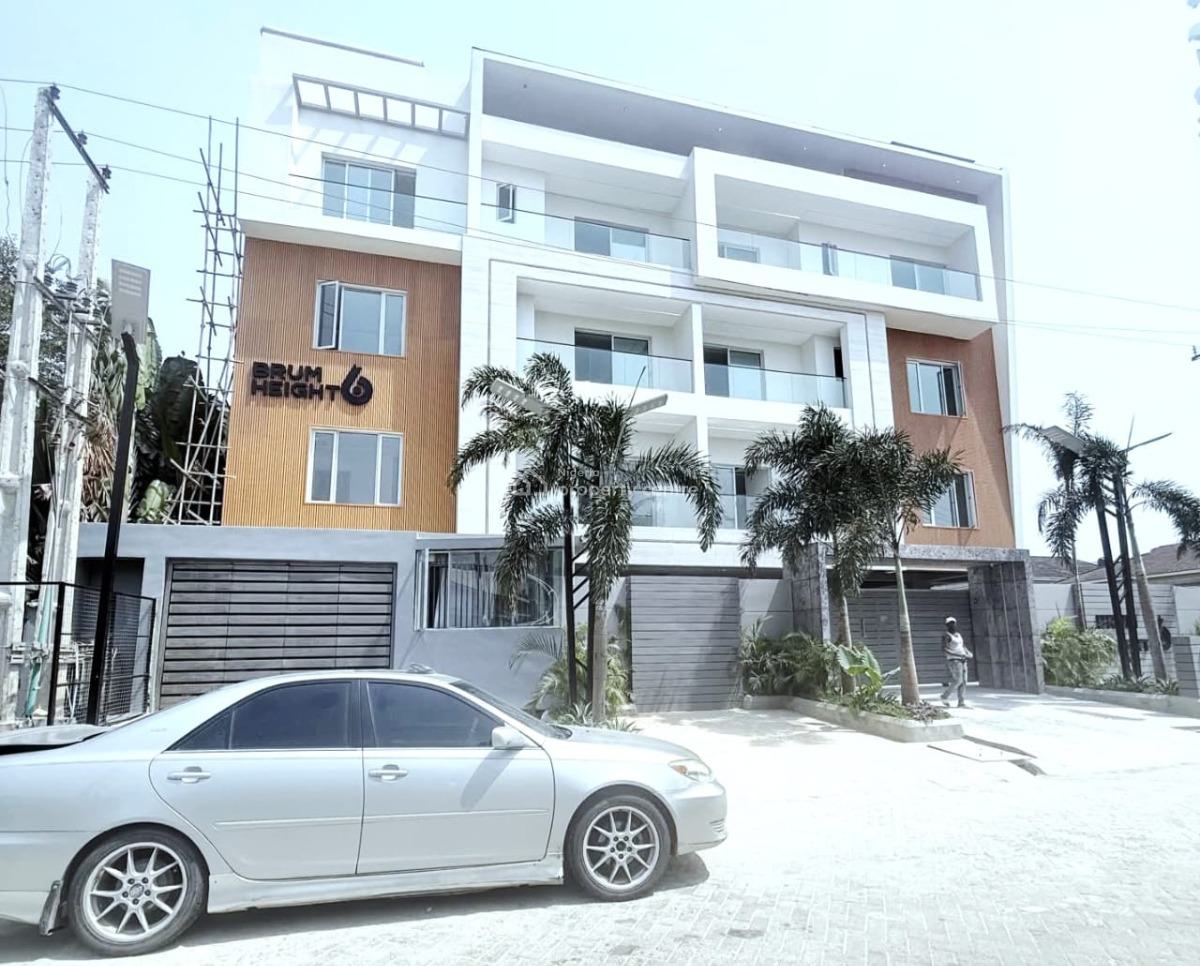 Experience Luxury and Convenience 2-bedroom Apartment, Lekki Phase 1, Lekki, Lagos, Flat / Apartment for Sale