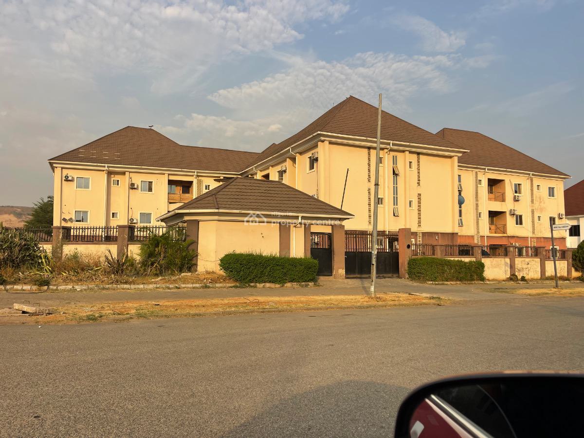 25 Units of 1& 2 Bedroom, Katampe, Abuja, Block of Flats for Sale