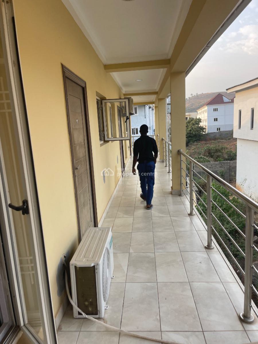 25 Units of 1& 2 Bedroom, Katampe, Abuja, Block of Flats for Sale