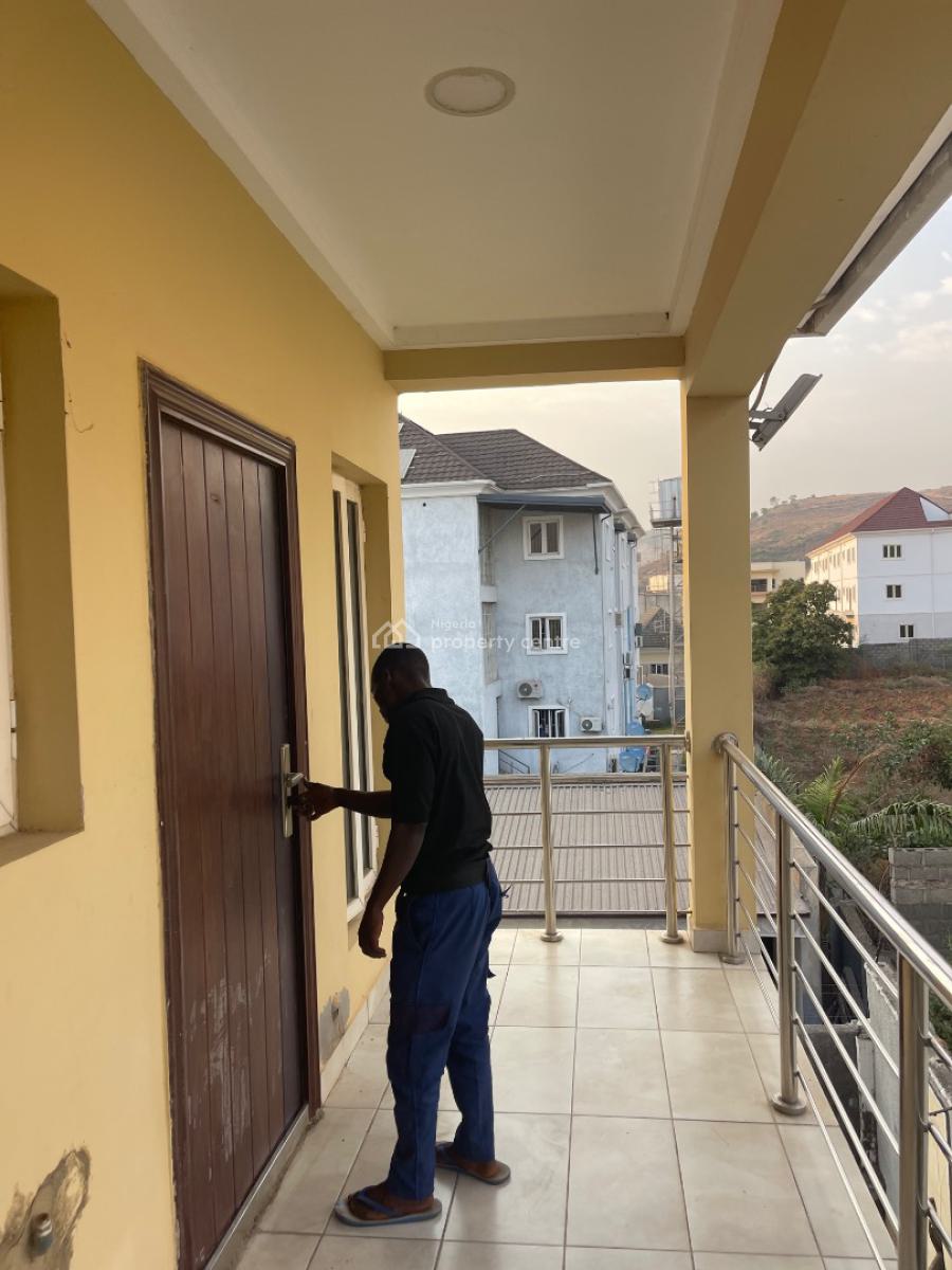 25 Units of 1& 2 Bedroom, Katampe, Abuja, Block of Flats for Sale