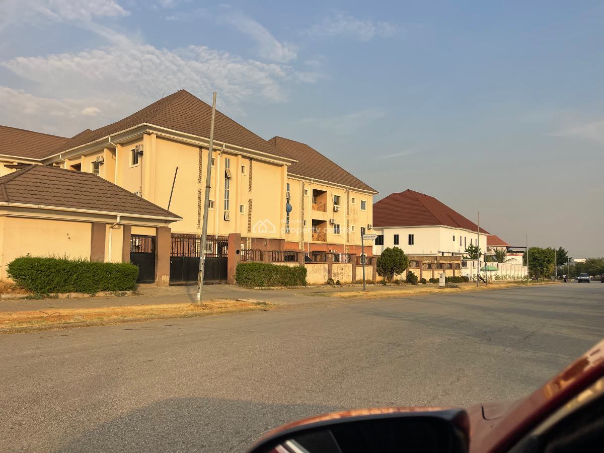 25 Units of 1& 2 Bedroom, Katampe, Abuja, Block of Flats for Sale