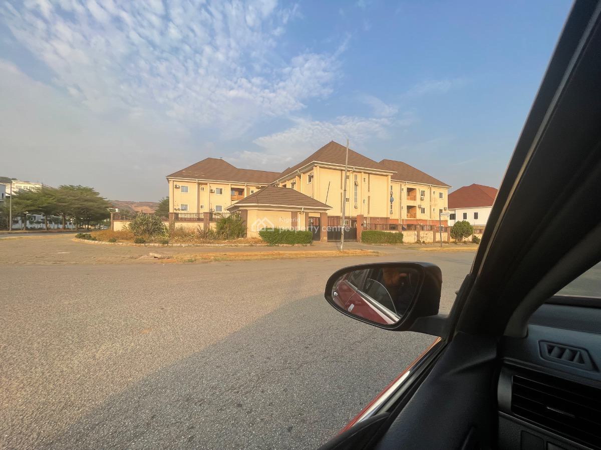 25 Units of 1& 2 Bedroom, Katampe, Abuja, Block of Flats for Sale