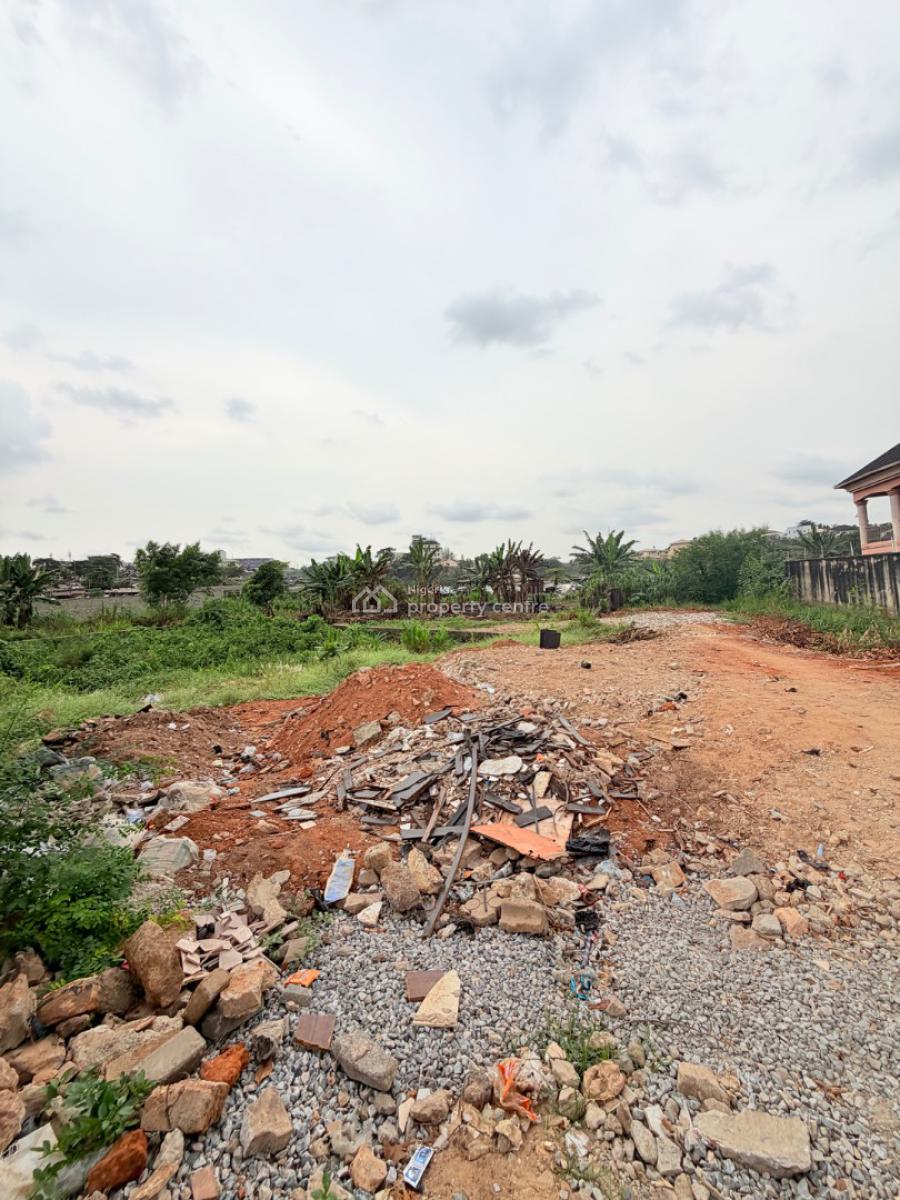 Affordable Landed Property Suitable for Residential Development, Omole Phase 1, Ikeja, Lagos, Residential Land for Sale