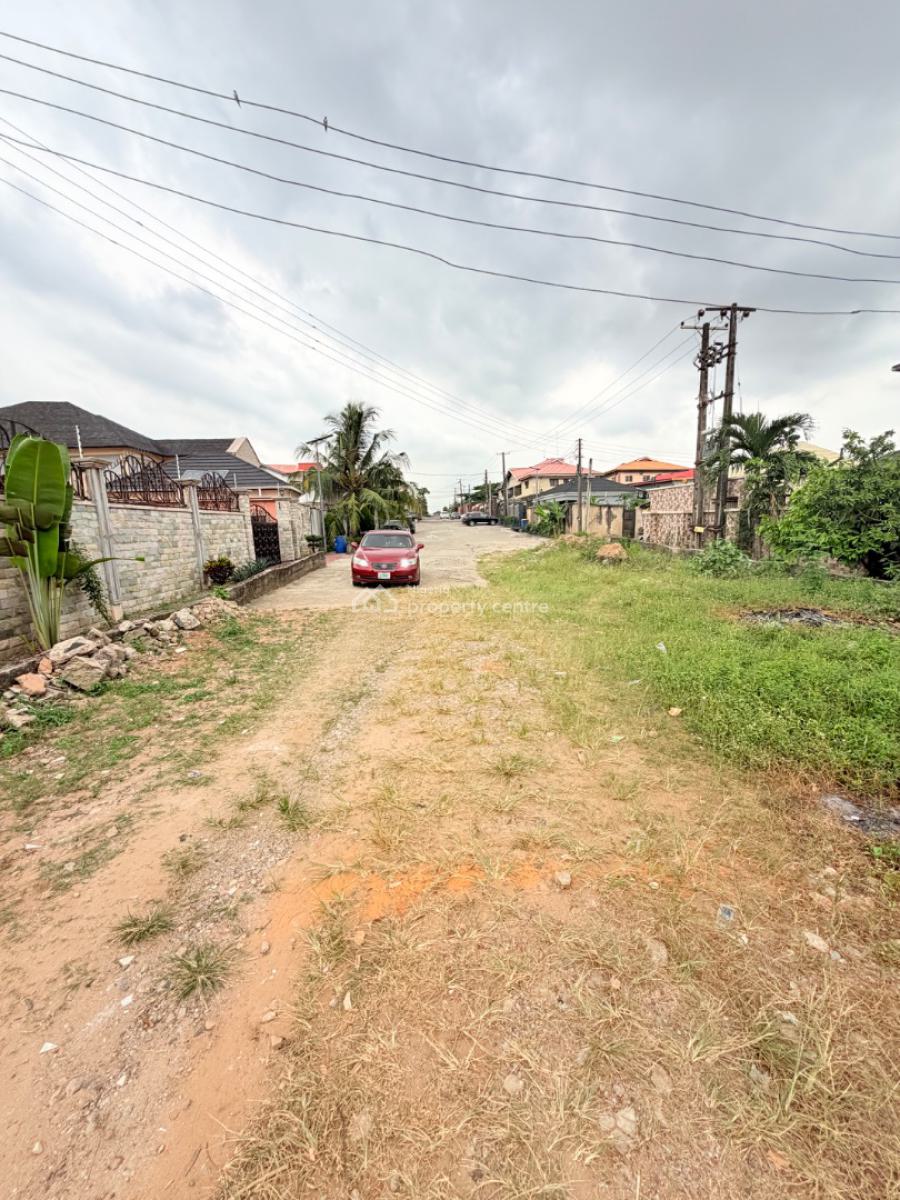Affordable Landed Property Suitable for Residential Development, Omole Phase 1, Ikeja, Lagos, Residential Land for Sale