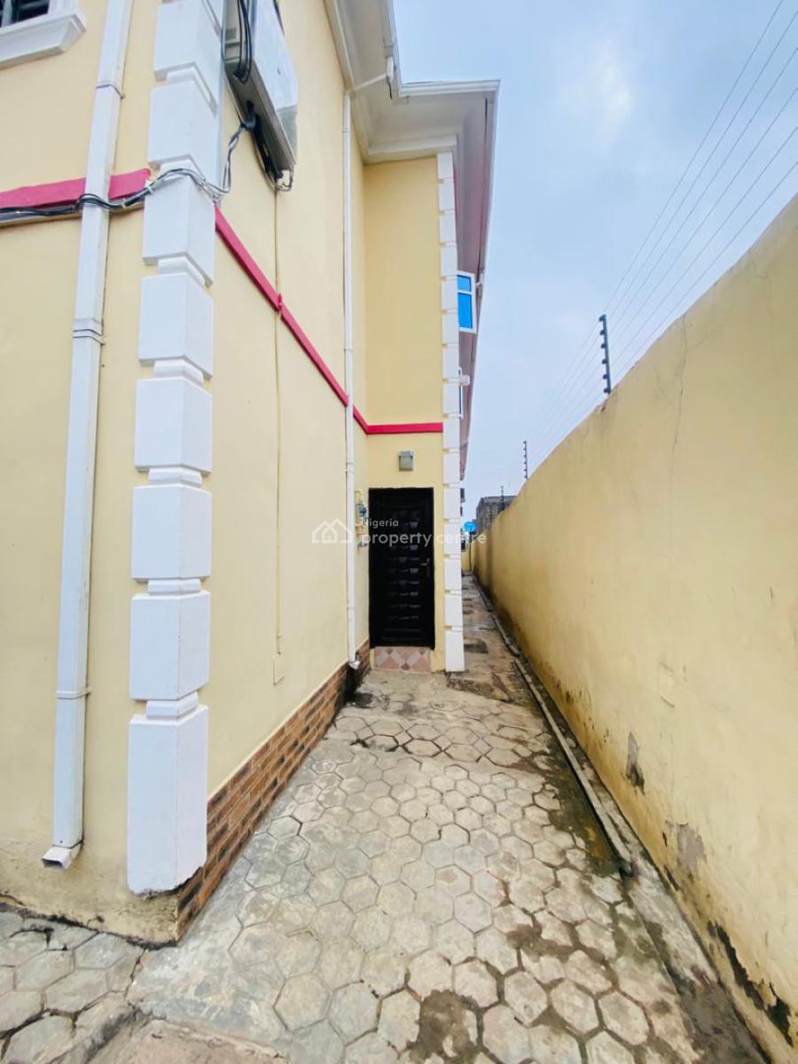 Beautiful and Solid Block of 6 Flats, Off Lasu Isheri Road, Isheri Olofin, Alimosho, Lagos, House for Sale
