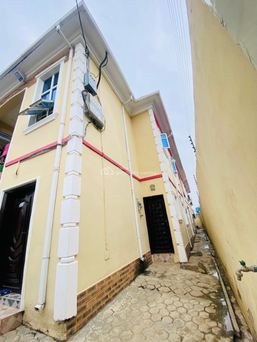 Beautiful and Solid Block of 6 Flats, Off Lasu Isheri Road, Isheri Olofin, Alimosho, Lagos, House for Sale