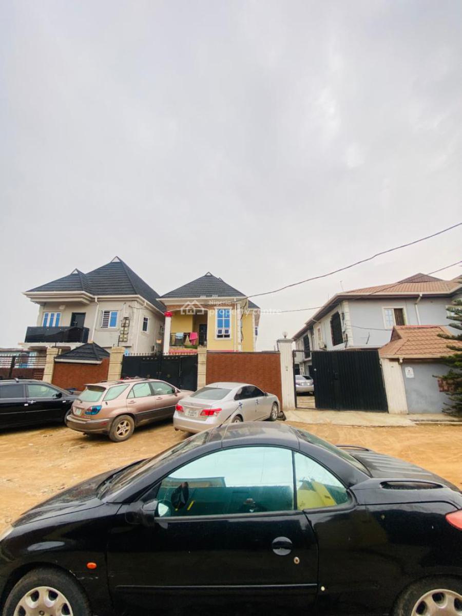 Beautiful and Solid Block of 6 Flats, Off Lasu Isheri Road, Isheri Olofin, Alimosho, Lagos, House for Sale