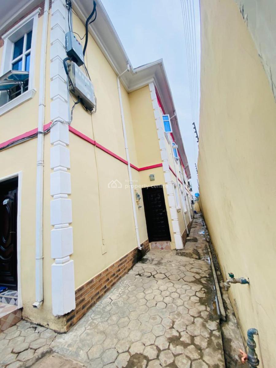 Beautiful and Solid Block of 6 Flats, Off Lasu Isheri Road, Isheri Olofin, Alimosho, Lagos, House for Sale