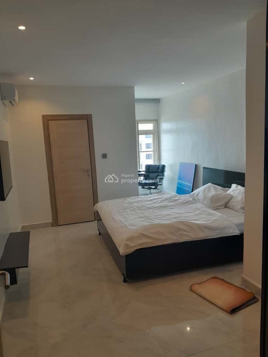 2 Bedroom Furnished Apartment, Off Freedom Way, Ikate, Lekki, Lagos, Flat / Apartment for Rent