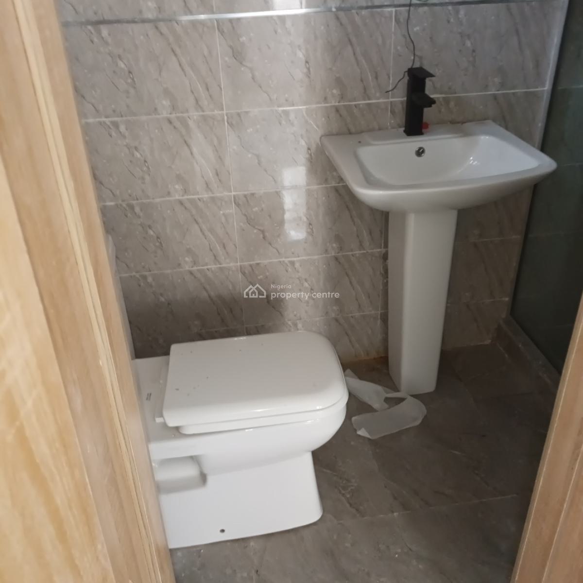 Brand New 2 Bedroom Apartment with Swimming Pool in Ajah, Ajah, Lagos, Block of Flats for Sale