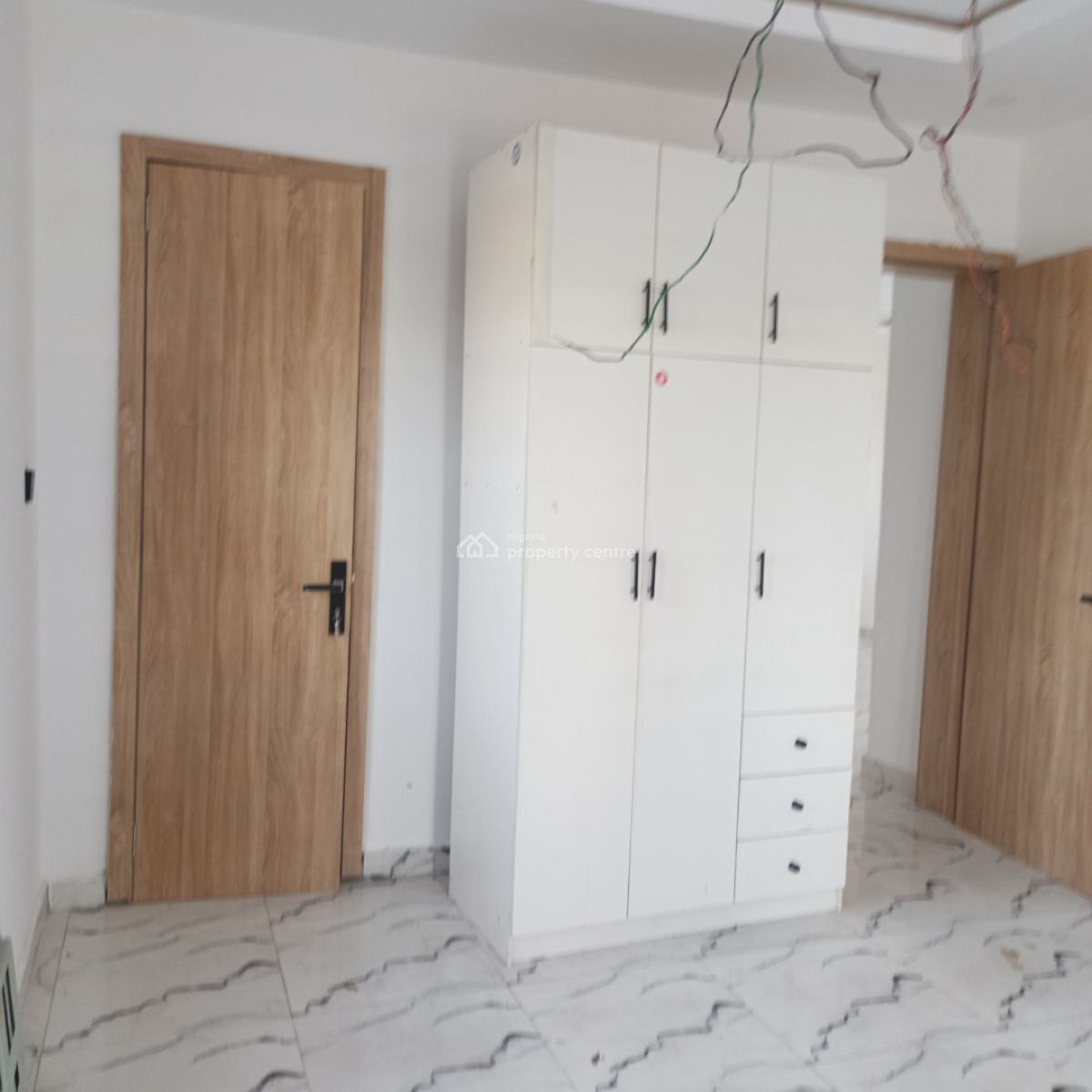 Brand New 2 Bedroom Apartment with Swimming Pool in Ajah, Ajah, Lagos, Block of Flats for Sale