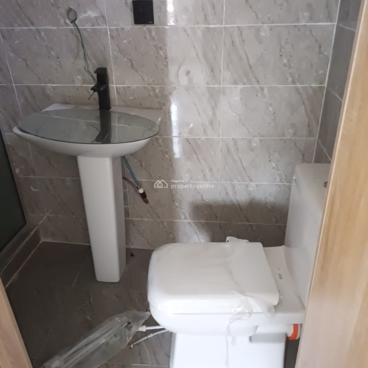 Brand New 2 Bedroom Apartment with Swimming Pool in Ajah, Ajah, Lagos, Block of Flats for Sale