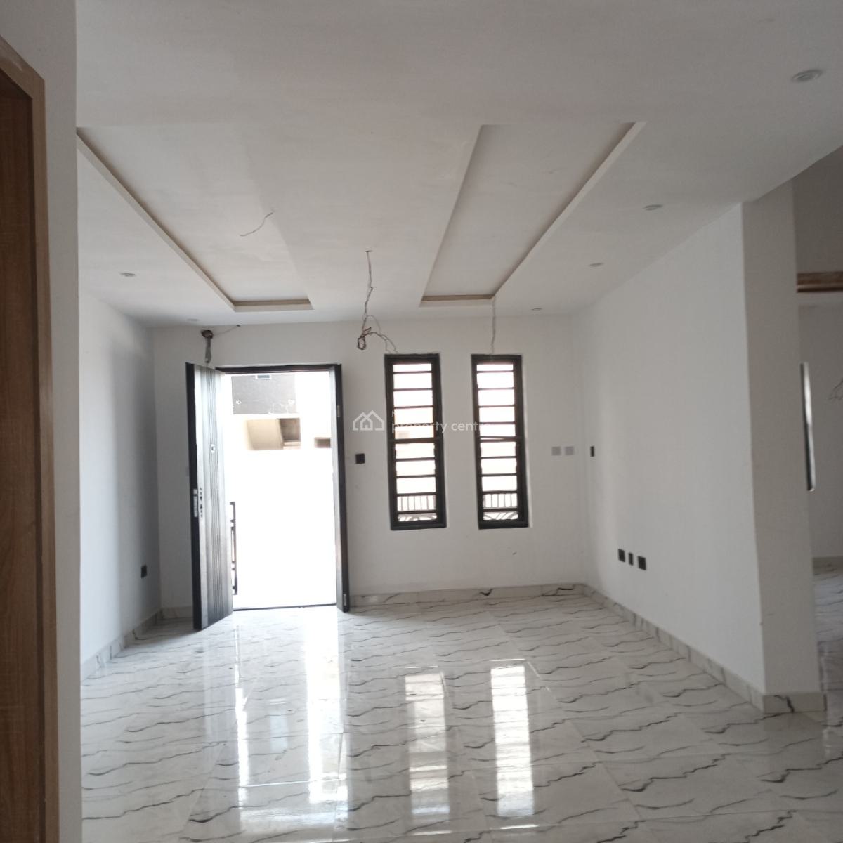 Brand New 2 Bedroom Apartment with Swimming Pool in Ajah, Ajah, Lagos, Block of Flats for Sale