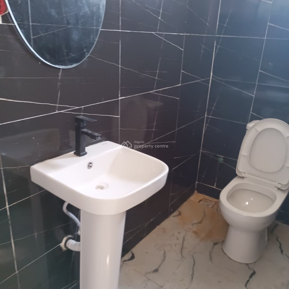 Brand New 2 Bedroom Apartment with Swimming Pool in Ajah, Ajah, Lagos, Block of Flats for Sale