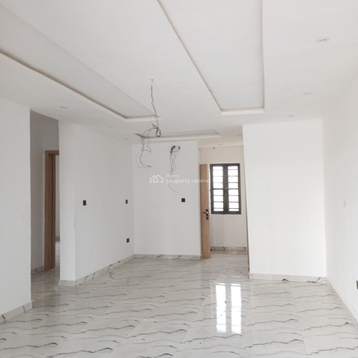 Brand New 2 Bedroom Apartment with Swimming Pool in Ajah, Ajah, Lagos, Block of Flats for Sale
