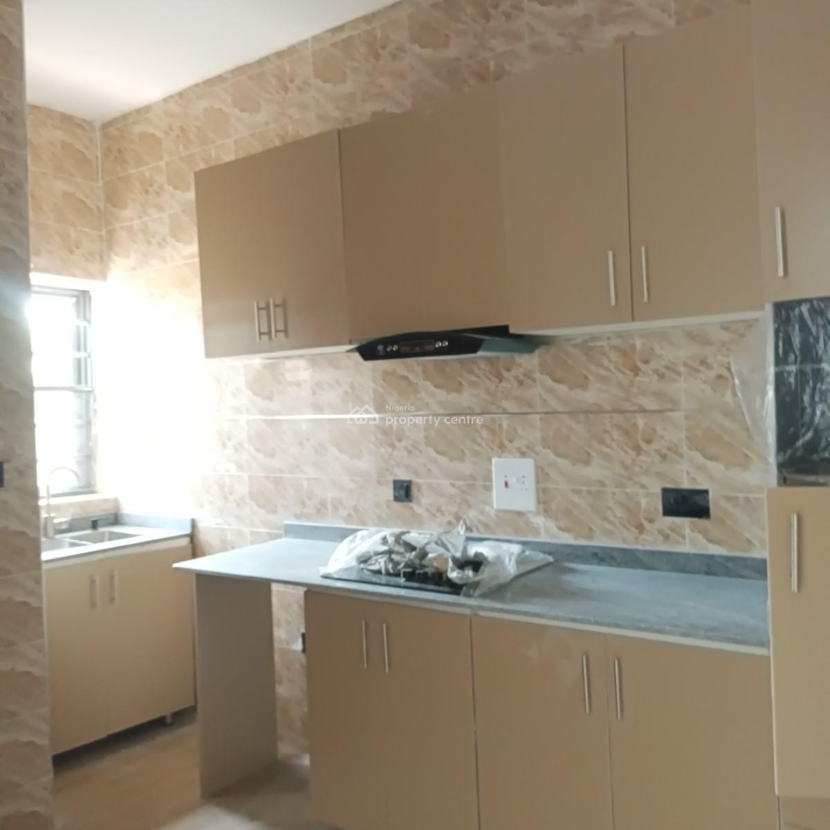 Brand New 2 Bedroom Apartment with Swimming Pool in Ajah, Ajah, Lagos, Block of Flats for Sale