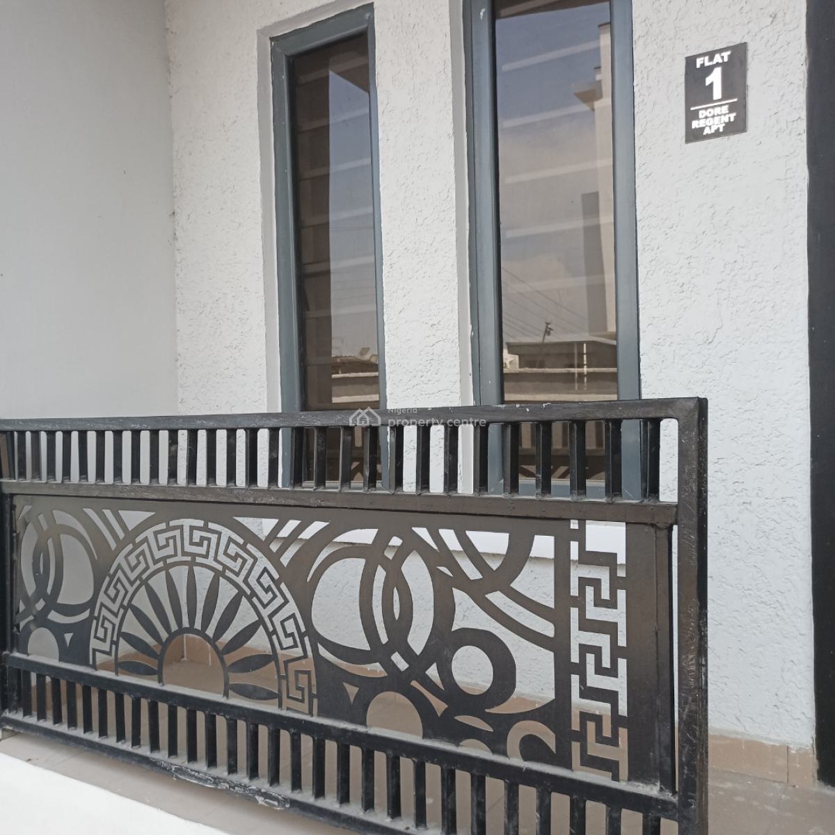 Brand New 2 Bedroom Apartment with Swimming Pool in Ajah, Ajah, Lagos, Block of Flats for Sale