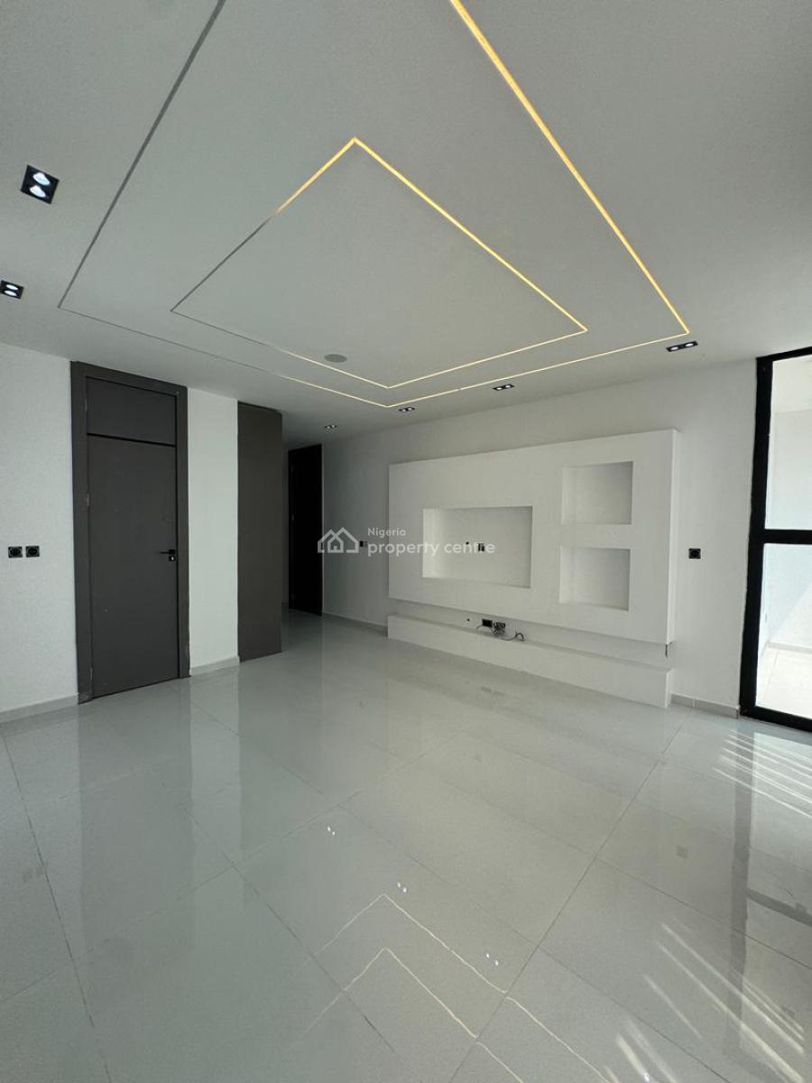 Pristine 5 Bedroom Detached Duplex with Pool, Bq, Chevron Drive, Lekki, Lagos, Detached Duplex for Sale