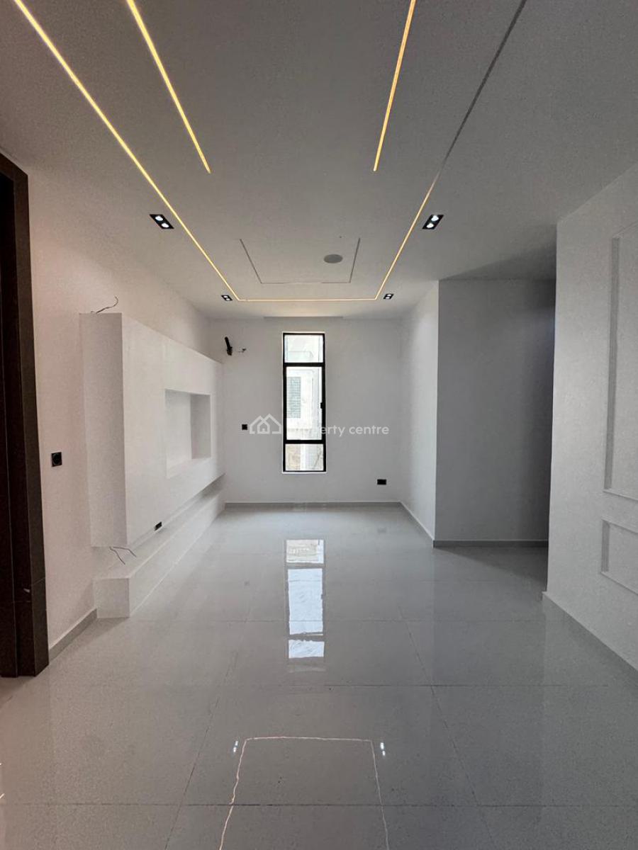 Pristine 5 Bedroom Detached Duplex with Pool, Bq, Chevron Drive, Lekki, Lagos, Detached Duplex for Sale