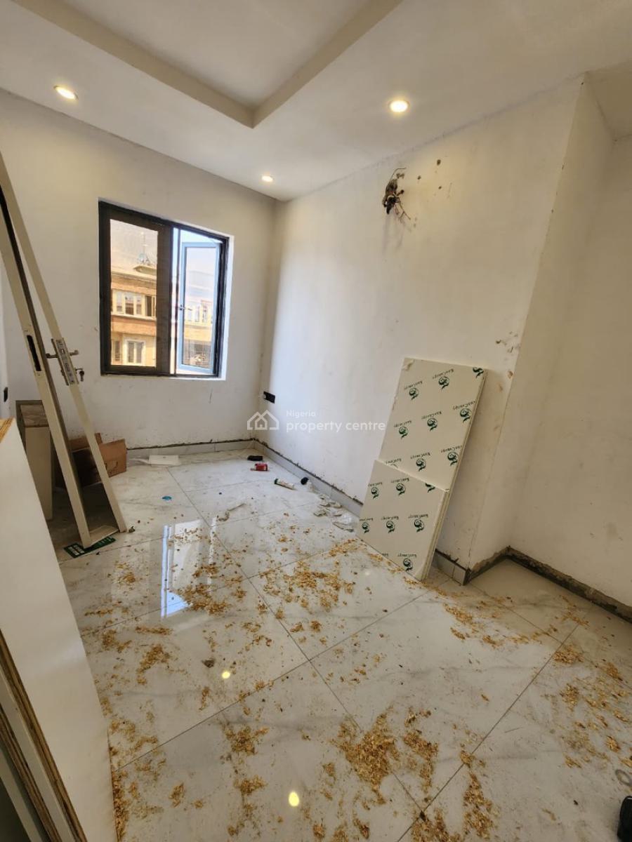 Newly Built Serviced 3 Bedroom Apartment with Swimming Pool, Ikate, Lekki, Lagos, Flat / Apartment for Rent