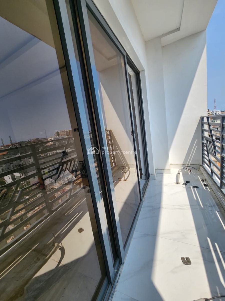 Newly Built Serviced 3 Bedroom Apartment with Swimming Pool, Ikate, Lekki, Lagos, Flat / Apartment for Rent