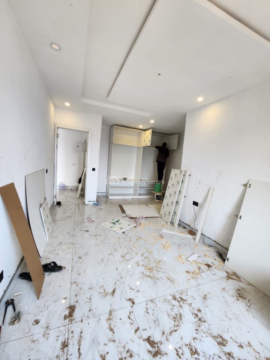 Newly Built Serviced 3 Bedroom Apartment with Swimming Pool, Ikate, Lekki, Lagos, Flat / Apartment for Rent