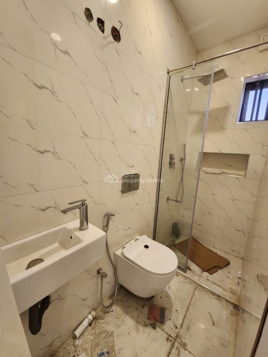 Newly Built Serviced 3 Bedroom Apartment with Swimming Pool, Ikate, Lekki, Lagos, Flat / Apartment for Rent