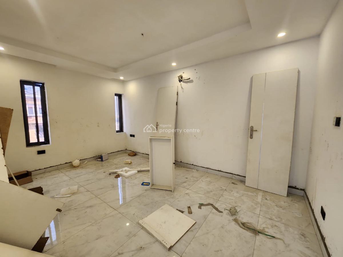 Newly Built Serviced 3 Bedroom Apartment with Swimming Pool, Ikate, Lekki, Lagos, Flat / Apartment for Rent