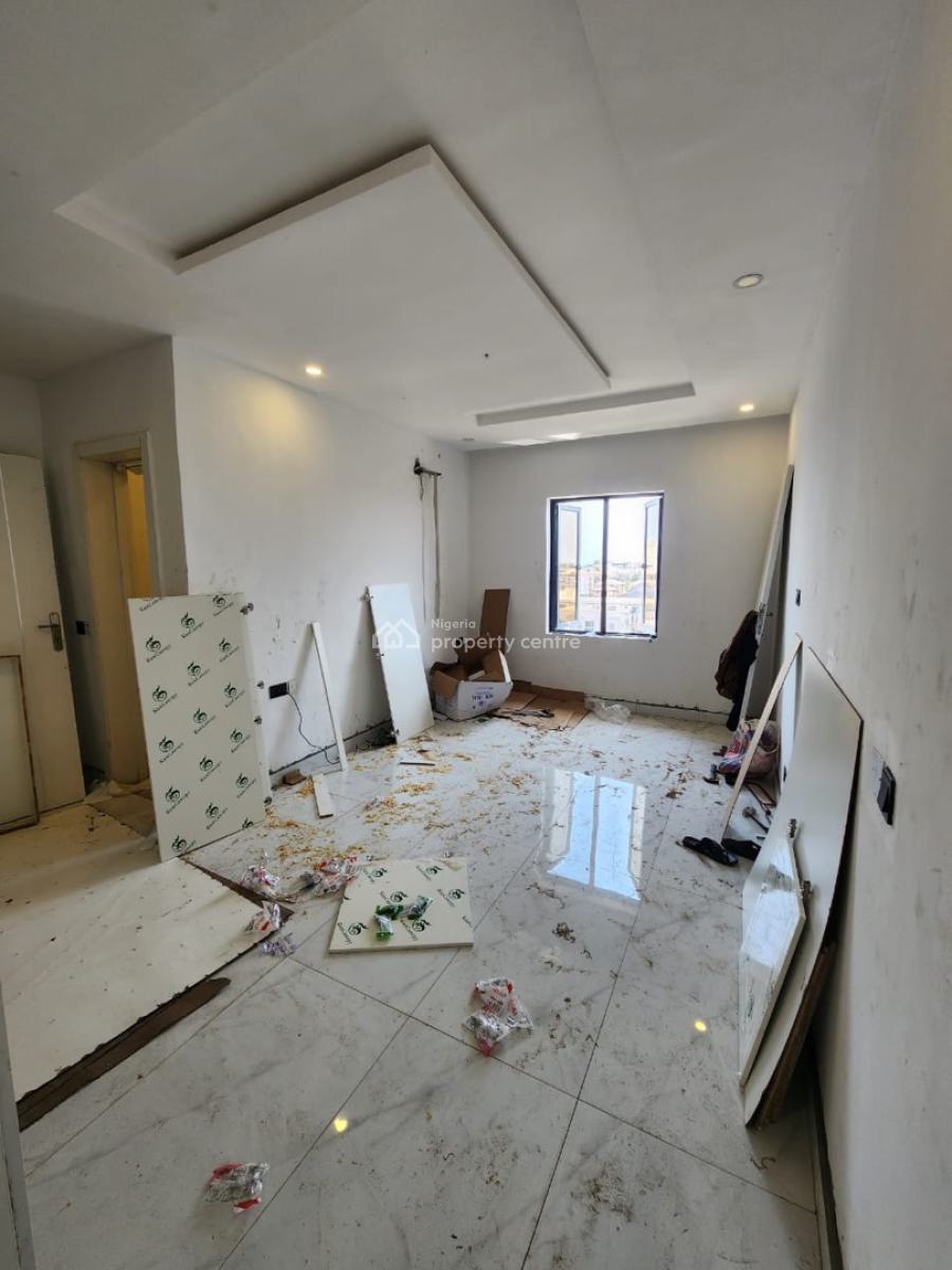 Newly Built Serviced 3 Bedroom Apartment with Swimming Pool, Ikate, Lekki, Lagos, Flat / Apartment for Rent