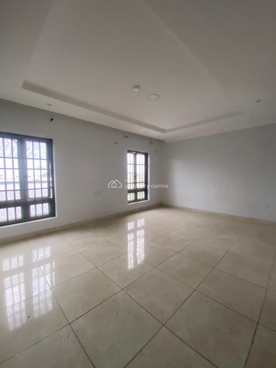 Luxury 4 Bedroom Terrace Duplex, Abraham Adesanya, Lekki Phase 2, Lekki, Lagos, Terraced Duplex for Rent