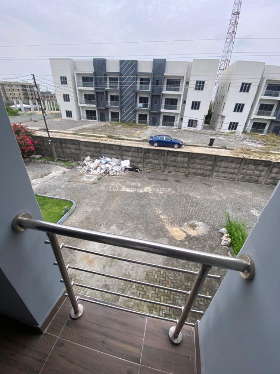 Luxury 4 Bedroom Terrace Duplex, Abraham Adesanya, Lekki Phase 2, Lekki, Lagos, Terraced Duplex for Rent