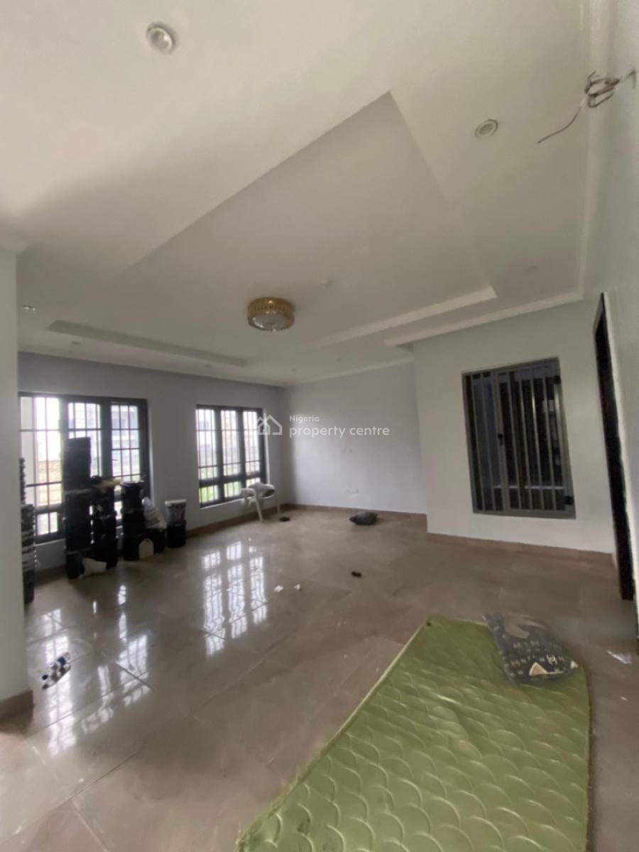 Luxury 4 Bedroom Terrace Duplex, Abraham Adesanya, Lekki Phase 2, Lekki, Lagos, Terraced Duplex for Rent