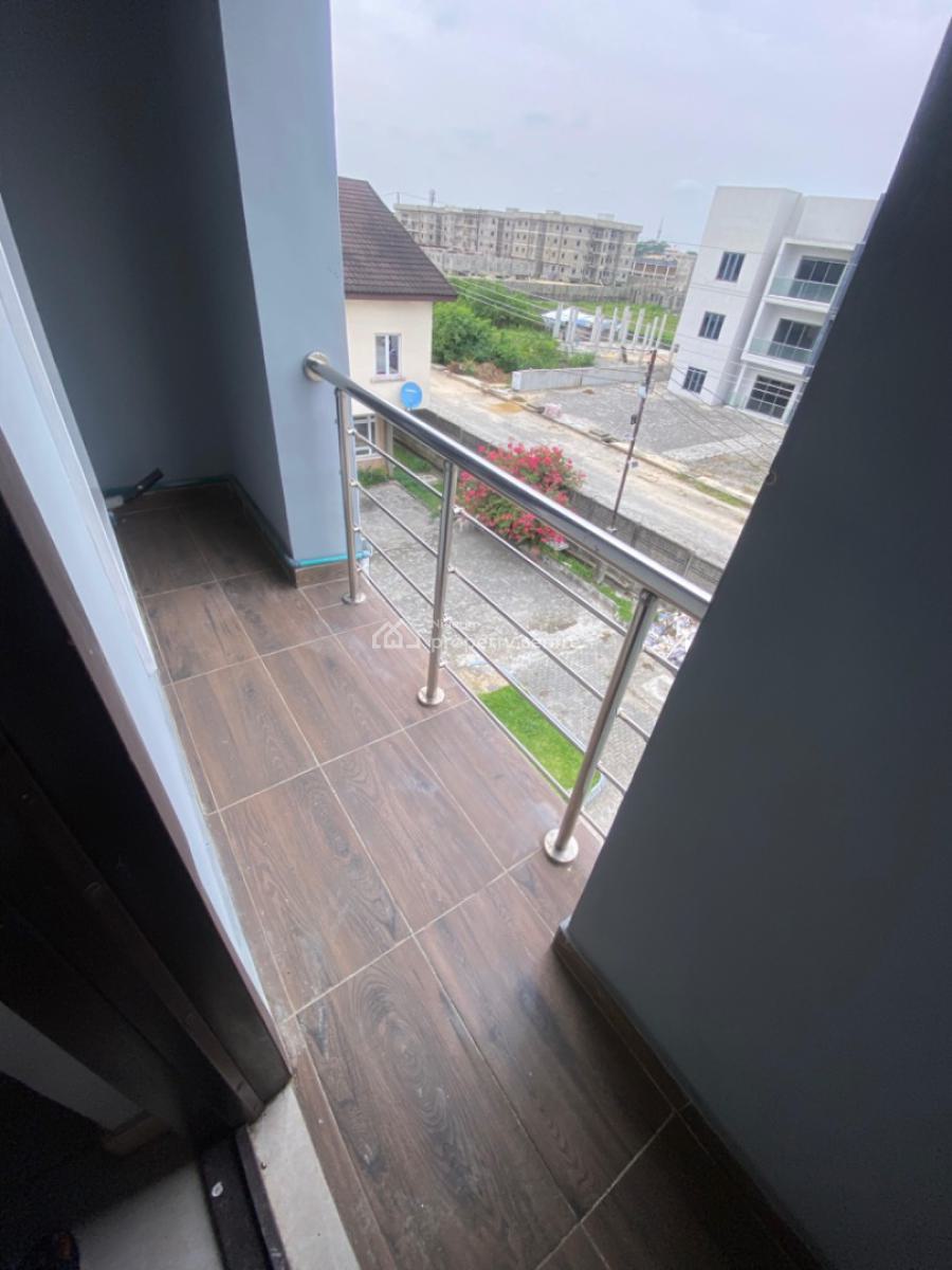 Luxury 4 Bedroom Terrace Duplex, Abraham Adesanya, Lekki Phase 2, Lekki, Lagos, Terraced Duplex for Rent
