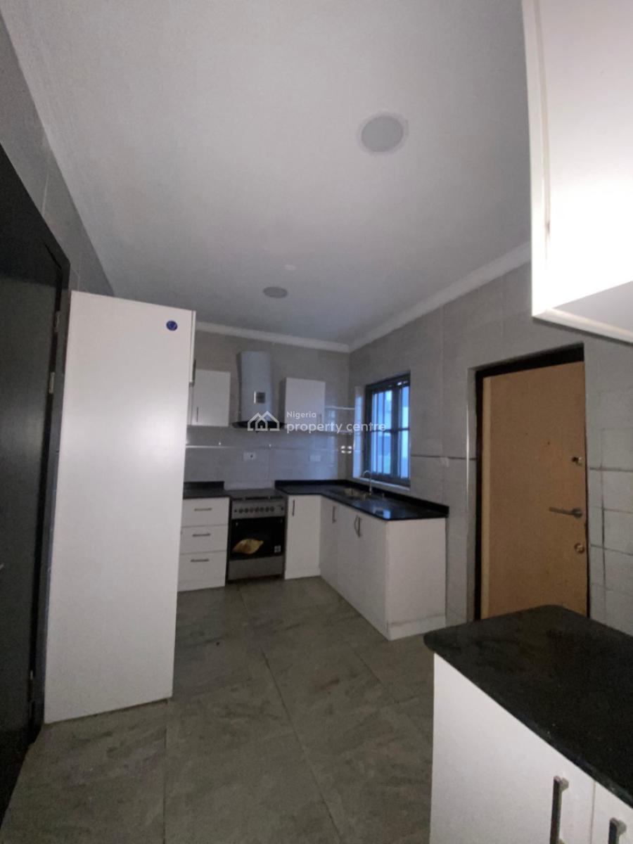 Luxury 4 Bedroom Terrace Duplex, Abraham Adesanya, Lekki Phase 2, Lekki, Lagos, Terraced Duplex for Rent
