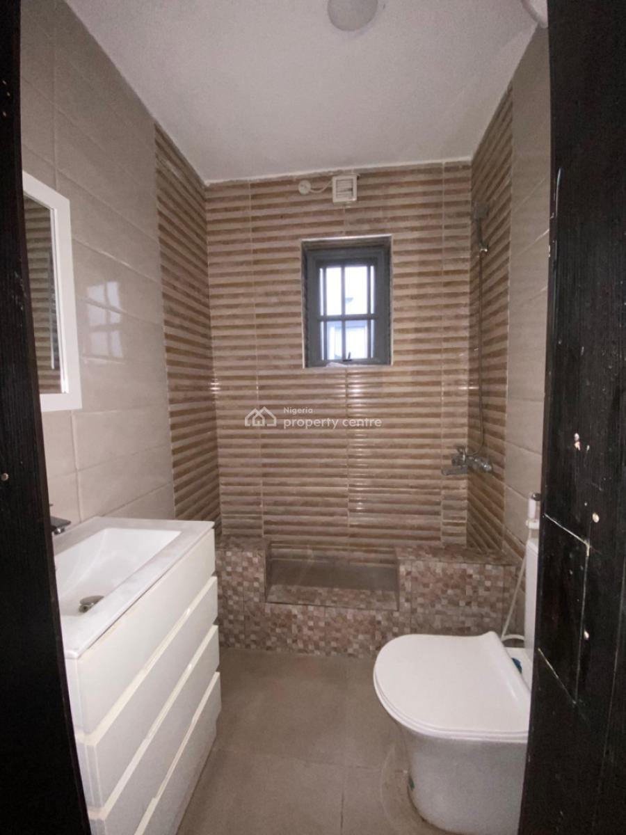 Luxury 4 Bedroom Terrace Duplex, Abraham Adesanya, Lekki Phase 2, Lekki, Lagos, Terraced Duplex for Rent